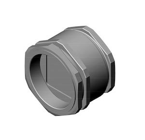Grand Seal cable entry fitting providing environmental sealing and strain relief for enclosure cable penetrations.